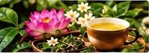 Nghệ thuật ướp trà sen – Hương thơm tinh hoa đất Việt