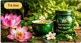 Gia Công Trà Quà Biếu & Nhãn Hiệu Riêng (OEM)