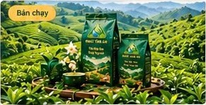 Trà Đặc Sản Thái Nguyên